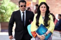 Salman plays a prank on Kareena 